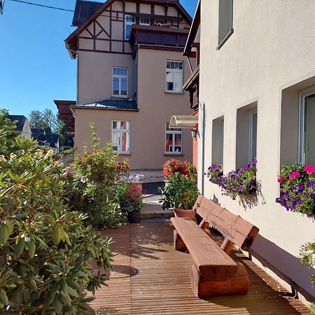 Villa Helvetia バート・エルスター エクステリア 写真