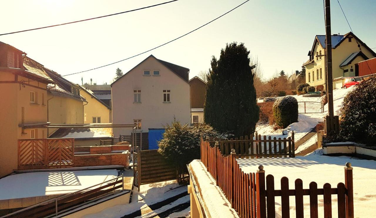 Villa Helvetia バート・エルスター エクステリア 写真